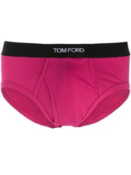 TOM FORD: Трусы  Logo