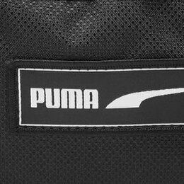 Puma: Чёрная сумка