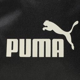 Puma: Чёрная сумка