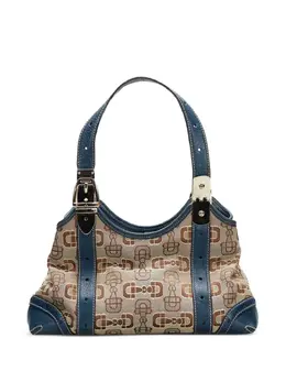 Gucci Pre-Owned: Коричневая сумка