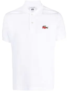 Lacoste: Хлопковое поло 