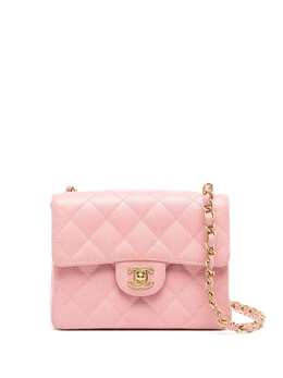 CHANEL Pre-Owned: Светлая сумка 