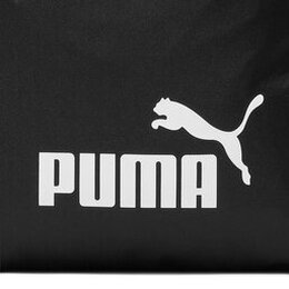 Puma: Чёрная сумка Phase