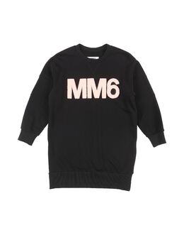 MM6 MAISON MARGIELA: Флисовое платье 