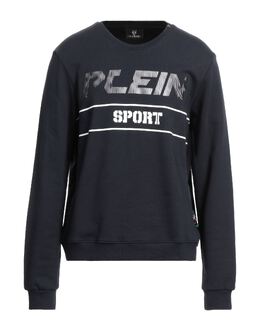 PLEIN SPORT: Флисовый свитшот 