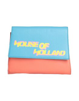 HOUSE OF HOLLAND: Сумка с принтом 