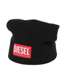 DIESEL: Шляпа 