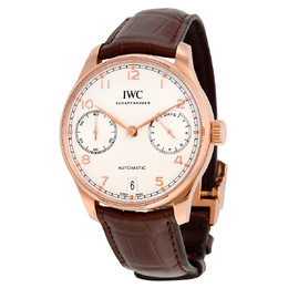 IWC: Часы Portugieser