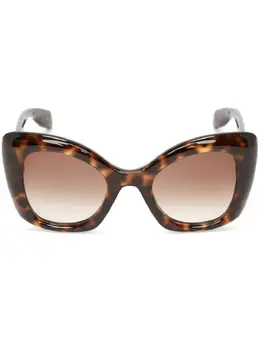 Alexander McQueen Eyewear: Очки