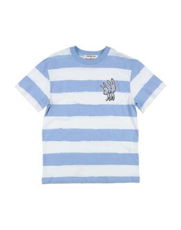 STELLA McCARTNEY KIDS: Футболка в полоску 