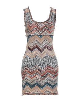 MISSONI: Короткое платье 