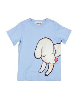 STELLA McCARTNEY KIDS: Футболка с принтом 