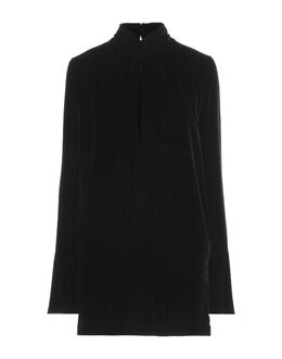 SAINT LAURENT: Короткое платье 