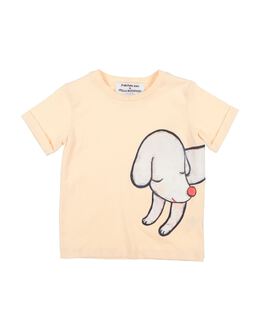 STELLA McCARTNEY KIDS: Футболка с принтом 