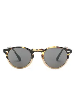Oliver Peoples: Очки  Gregory Peck 1962