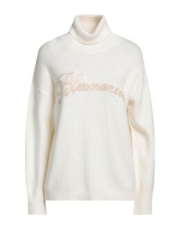 BLUMARINE: Трикотажный свитер 