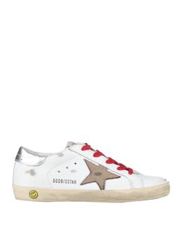 GOLDEN GOOSE DELUXE BRAND: Многоцветные кроссовки 