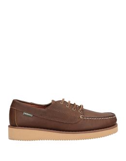 SEBAGO: Коричневые туфли 