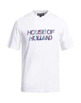 HOUSE OF HOLLAND: Футболка с принтом 