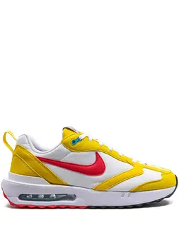 Nike: Белые кроссовки  Air Max