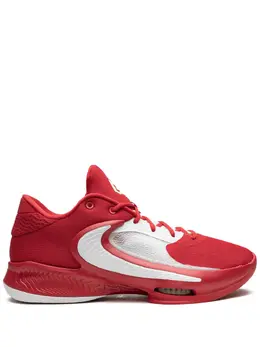 Nike: Красные кроссовки 