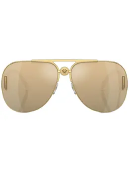 Versace Eyewear: Очки 