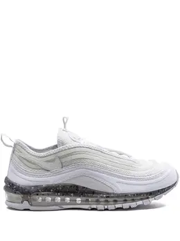Nike: Белые кроссовки  Air Max