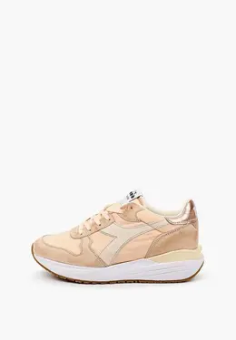 Diadora: Розовые кроссовки