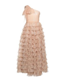 REDValentino: Длинное платье 