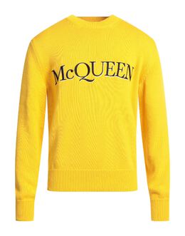 ALEXANDER MCQUEEN: Трикотажный свитер 