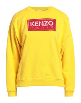 KENZO: Флисовый свитшот 