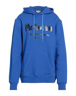 ALEXANDER MCQUEEN: Флисовый свитшот 