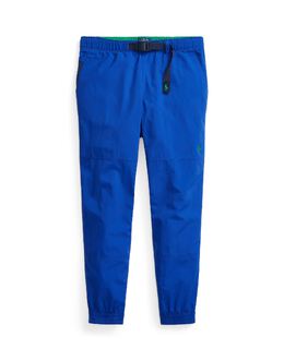 POLO RALPH LAUREN: Брюки с поясом 