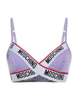 MOSCHINO: Однотонный бюстгальтер 