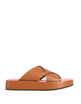 JW ANDERSON: Однотонные сандалии 