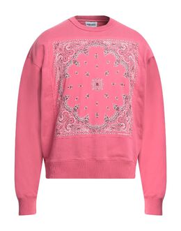 KENZO: Флисовый свитшот 