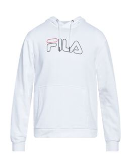 FILA: Флисовый свитшот 