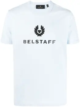 Belstaff: Футболка с принтом 