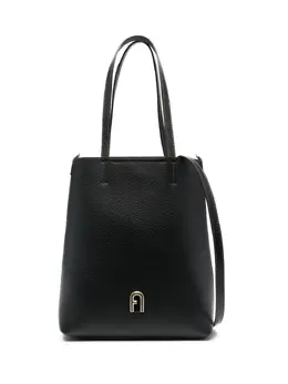 Furla: Чёрная сумка 