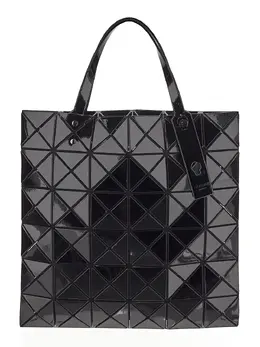 Bao Bao Issey Miyake: Чёрная сумка 