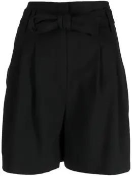 Sonia Rykiel: Чёрные шорты 