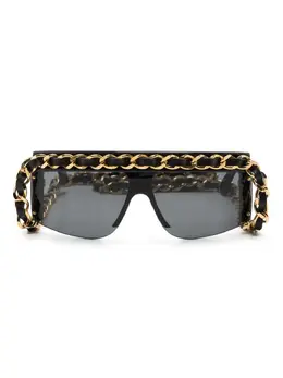 CHANEL Pre-Owned: Очки 