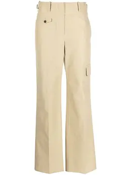 Helmut Lang: Прямые брюки  Utility