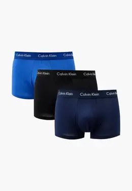 Calvin Klein Underwear: Синие трусы