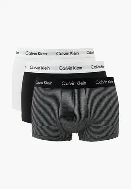 Calvin Klein Underwear: Белые трусы