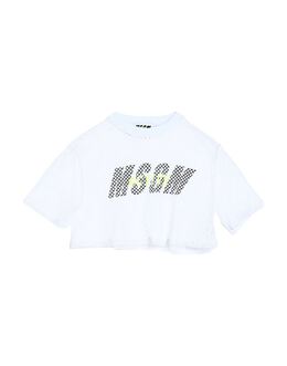 MSGM: Свитер в сетку 