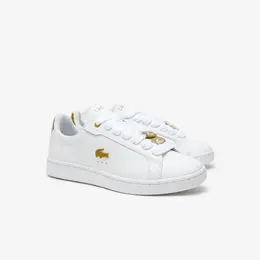 Lacoste carnaby blanche online