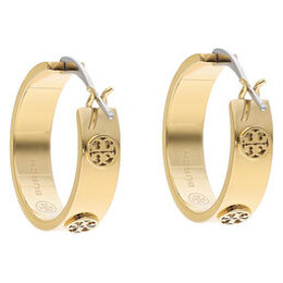 Tory Burch: Серьги Miller Stud