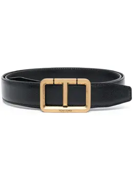TOM FORD: Ремень  Logo