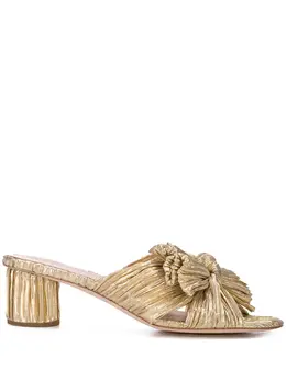 Loeffler Randall: Сандалии 